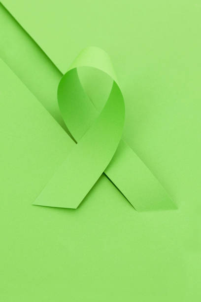 istock Non Hodgkin's Lymphoma  Awareness Ribbon 1174827223