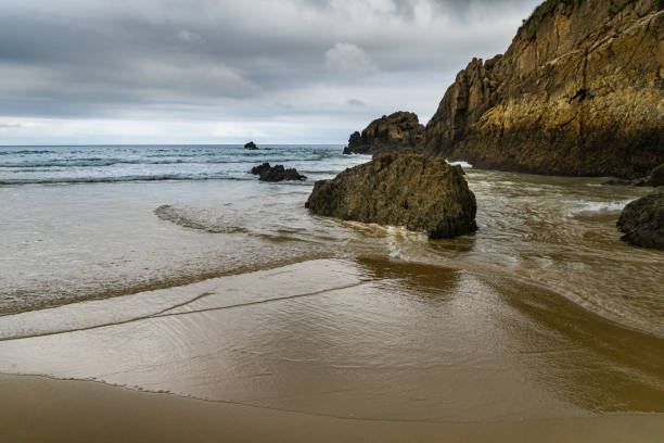 istock The Aguilar beach 1174829640