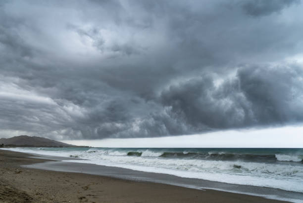 istock Beach in the Mediterranean Sea. 1174829813