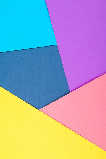 istock Abstract paper is colorful background, creative design for pastel wallpaper. 1174831534