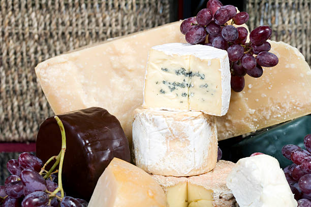 istock selection of irish farmhouse cheese 117483271