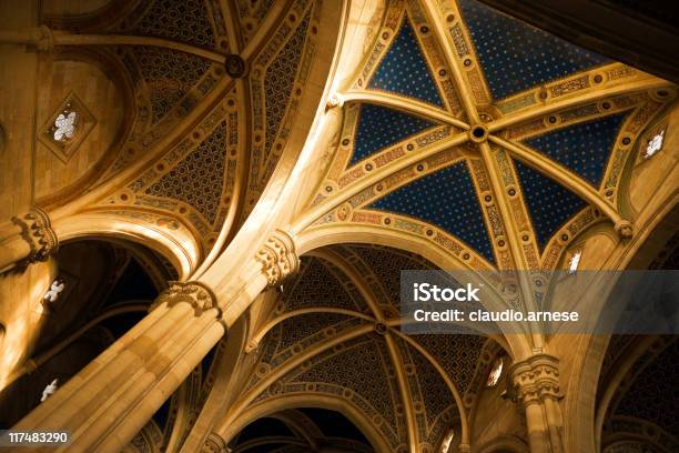 Charterhouse Stock Photo - Download Image Now - Ancient, Arch - Architectural Feature, Architectural Feature