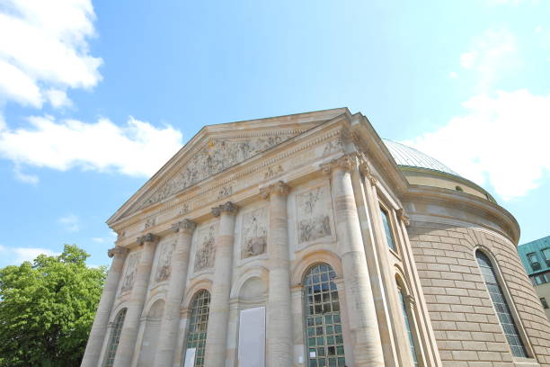istock St Hedwig's Cathedral church Berlin Germany 1174833402