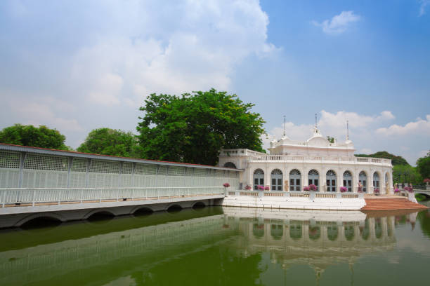 istock Bang Pa-In Royal Palace, 1174834425
