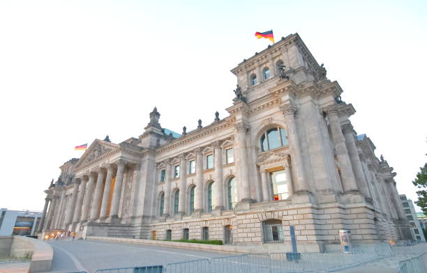 istock Reichstag parliament building Berlin Germany 1174836408