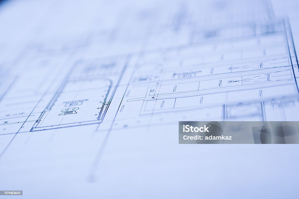 Werkzeuge - Lizenzfrei Architektur Stock-Foto