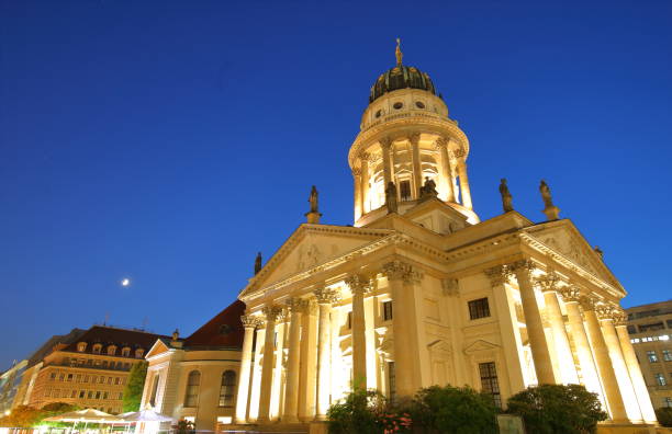 istock French Cathedral historical building Berlin Germany 1174837755