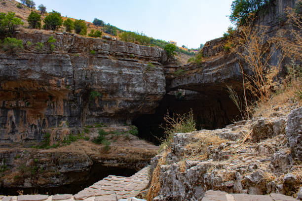 istock Baatara sinkhole North Lebanon 1174838593