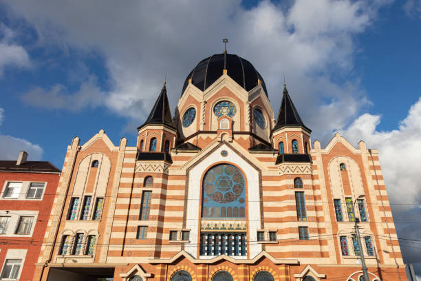 istock New Liberal Synagogue in Kaliningrad 1174839939