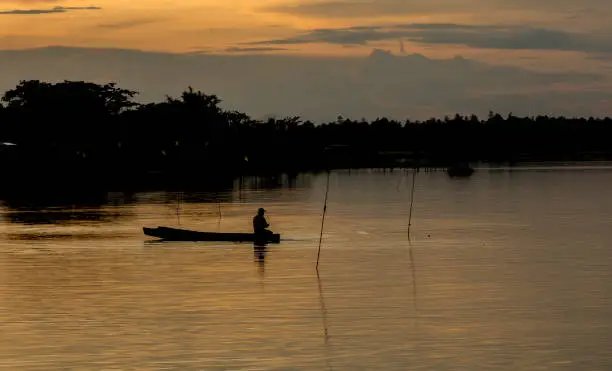 Photo of Rural fishermen