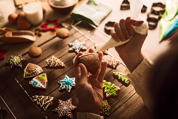 istock I am making the best Christmas gingerbread cookies 1174844277