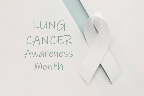 istock Lung cancer awareness  month 1174844302