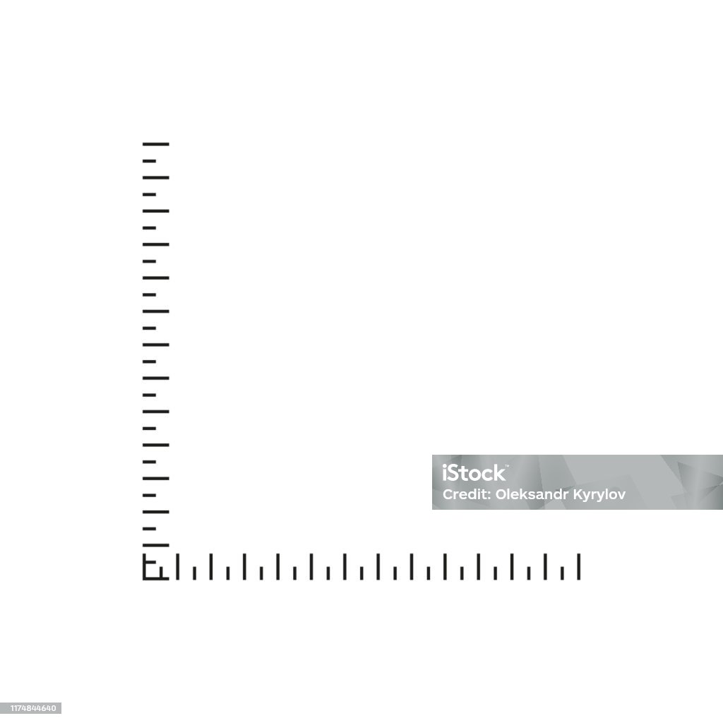 Thước Kẻ Dọc Và Ngang Mẫu Cho Các Công Trình Thiết Kế Của Bạn Hình ...
