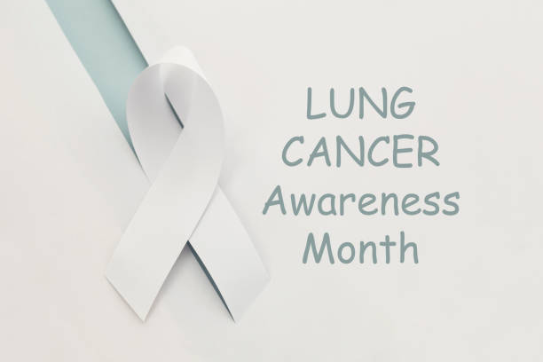 istock Lung cancer awareness  month 1174844764