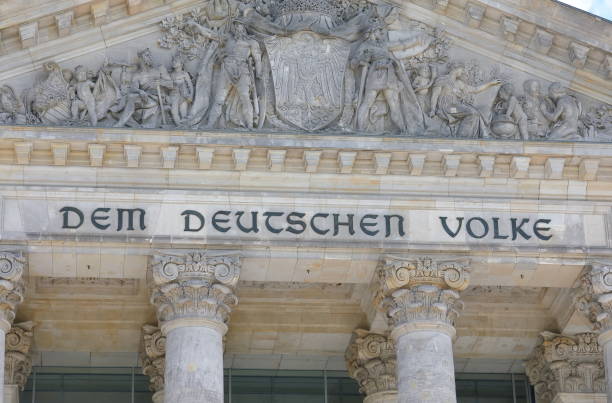 istock Reichstag parliament building Berlin Germany 1174847013