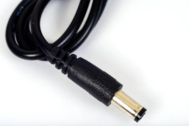 istock Male power jack on white background . 1174848269