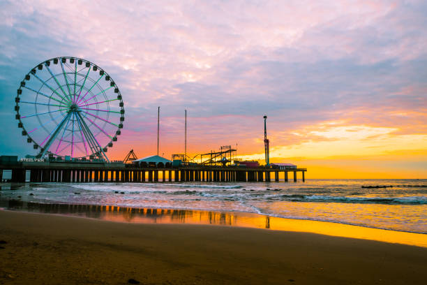 istock Steel Pier - Atlantic City, New Jersey 1174851886