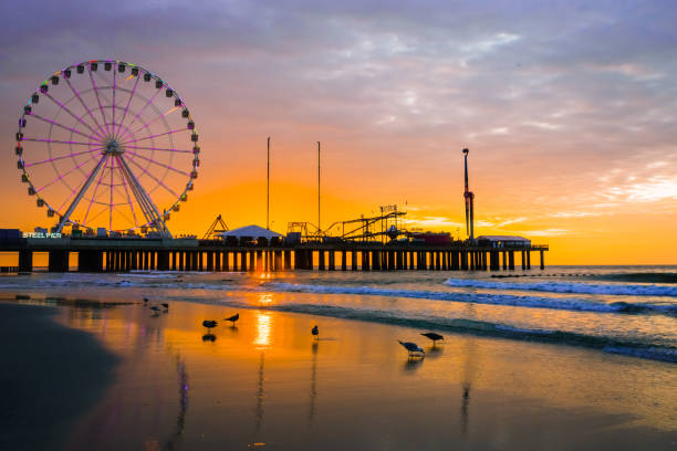 istock Steel Pier - Atlantic City, New Jersey 1174852040