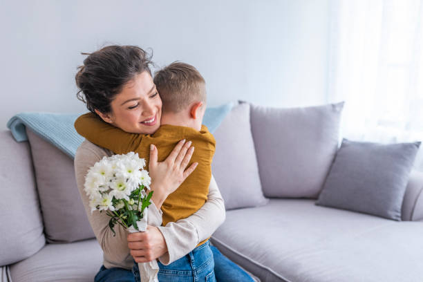 istock Happy mother's day! 1174853786