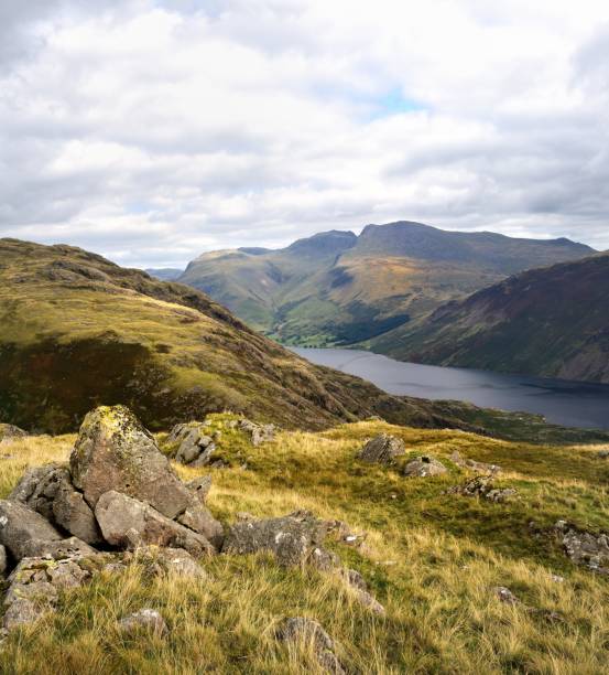 istock Highest fells in England from Buckbarrow 1174858965