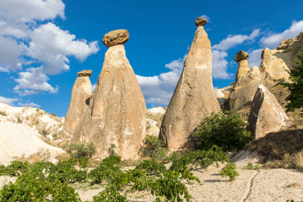 istock Cappadocia, Kiliclar Valley, Turkey 1174859036