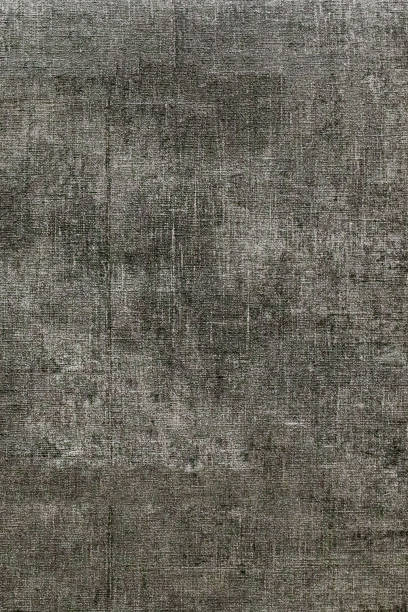 istock Texture of old gray concrete wall for background 1174859978