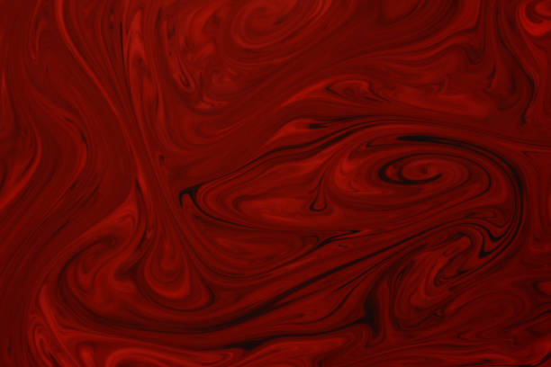 istock Liquify Swirl Color Art Abstract Pattern,Creative design templates for product smartphone web and mobile applications 1174860619