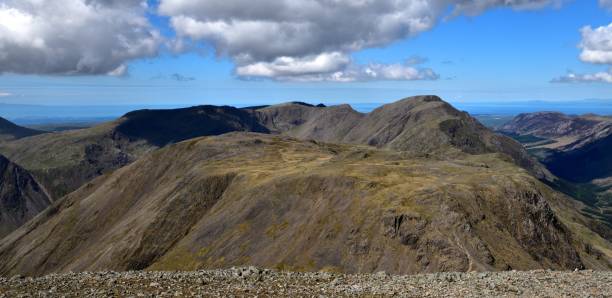 istock The Wasdale Horseshoe from Great Gables 1174863120