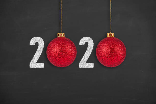 istock New year concepts 2020 on Chalkboard Background 1174865868