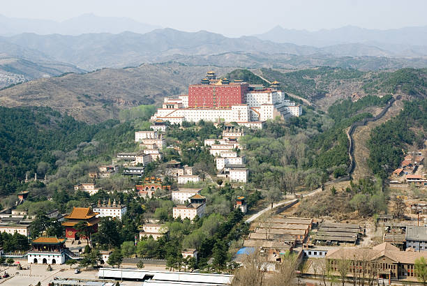 istock Putuo Zongcheng Temple 117486824