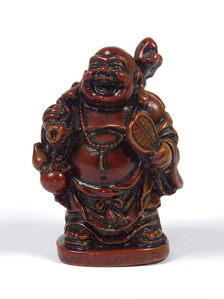 istock Figurines of Asian gods 117487507