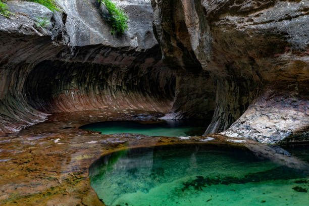 istock The Subway, Zion National Park 1174877793