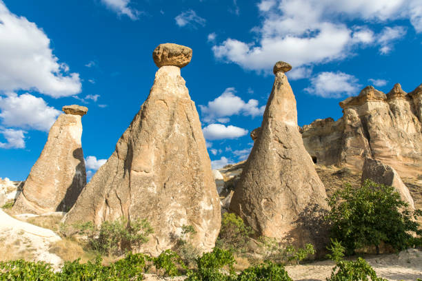 istock Cappadocia, Kiliclar Valley, Turkey 1174881577