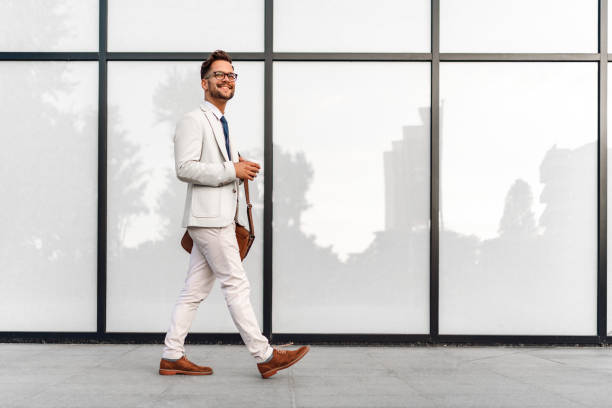 istock Businessman traveling concept 1174881665