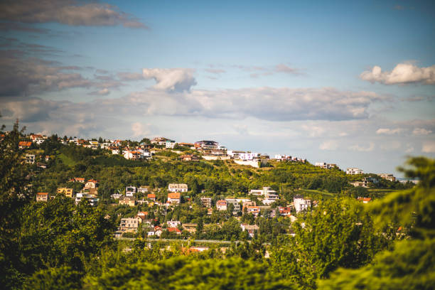 istock Urban Housing in Bratislava 1174884790