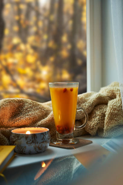 istock sea buckthorn tea 1174886187