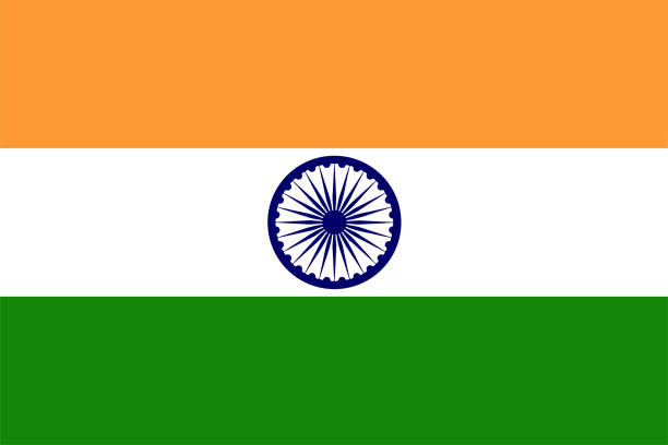 illustrations, cliparts, dessins animés et icônes de indicateur national de l'illustration de vecteur d'inde - indian flag bollywood flag india