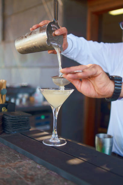 istock Summertime refreshment ,cocktails and fresh fruits 1174890842