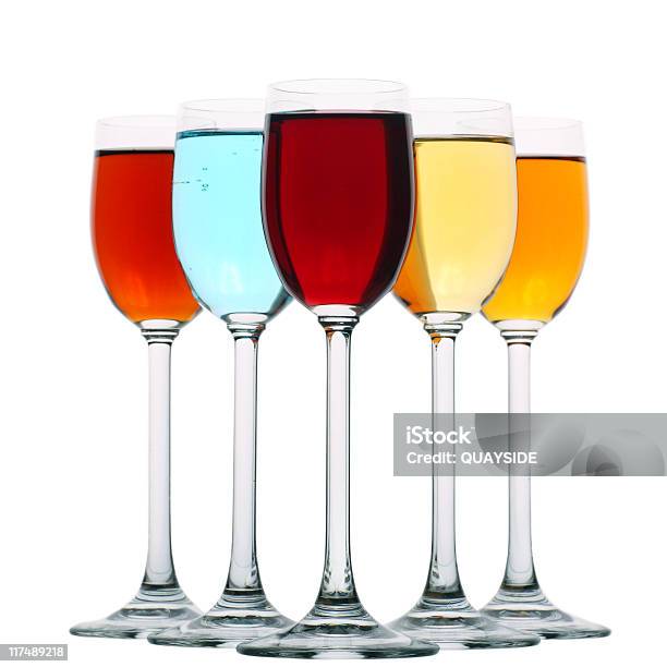 各種のリキュール - グラスのストックフォトや画像を多数ご用意 - グラス, シェリー酒, ポートワイン