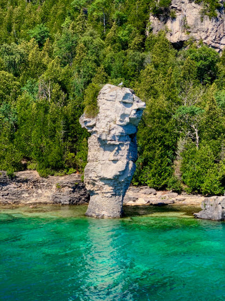 istock Flowerpot Island, Northern Bruce Peninsula 1174902581