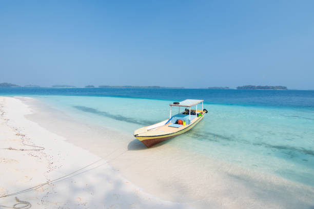 istock Thousand Islands Jakarta 1174905335