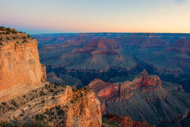 istock Sunrise at Grand Canyon 1174906287