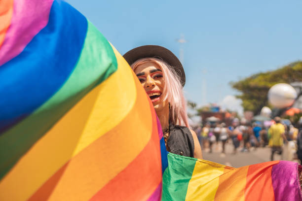 istock LGBTQI Pride Event in Recife, Pernambuco, Brazil 1174911156