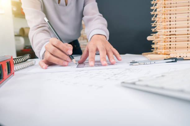 istock Cooperation Corporate Achievement Planning Design Draw 1174919245