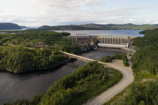 Photo of Hydroelectric dam