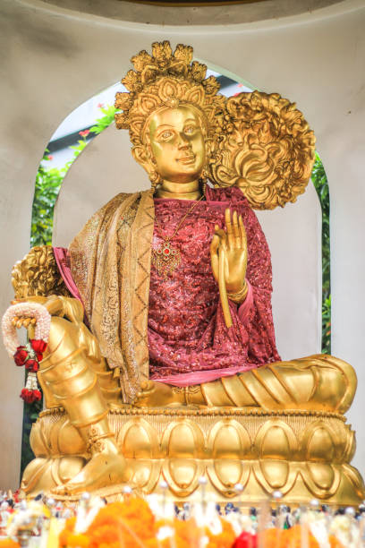 istock Umathevi Shrine at Ratchaprasong, Bangkok 1174923157