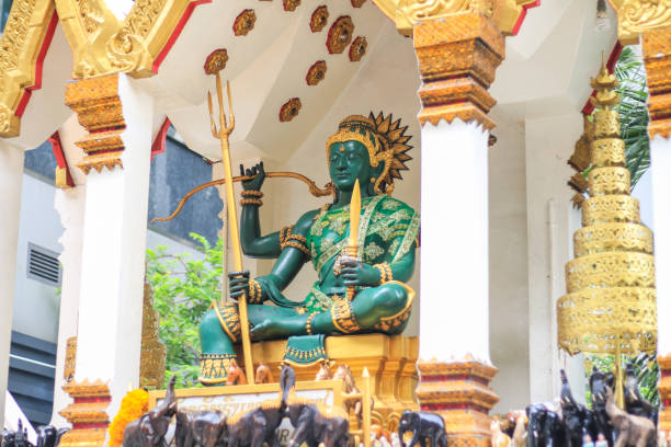 istock Indra Shrine at Ratchaprasong, Bangkok 1174923206