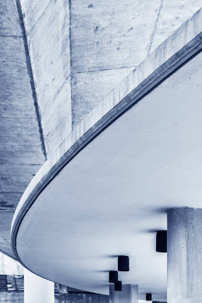 istock Exterior of modern architecture 1174933199