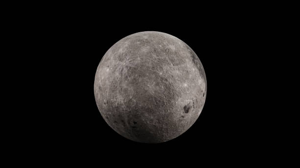 istock Moon Hi Resolution Near Side View 04 1174941650