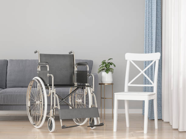 istock Home Caregiver 1174942645